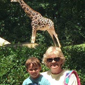 Meet your Posher, Joyce